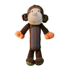 Load image into Gallery viewer, Kong Kong Adorables Patches Monkey Dog Toy - X-Large