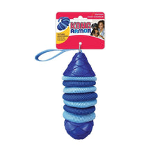 Load image into Gallery viewer, Kong Kong Armor Tug Dog Toy - Small