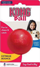 Load image into Gallery viewer, Kong Kong Ball Dog Toy