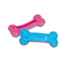 Load image into Gallery viewer, Kong Kong ChewStix Puppy Curved Bone Dog Toy