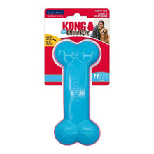 Load image into Gallery viewer, Kong Kong ChewStix Puppy Curved Bone Dog Toy Large
