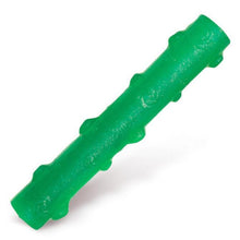 Load image into Gallery viewer, Kong Kong Crackle Squeezz Holiday Stick Dog Toy - Large