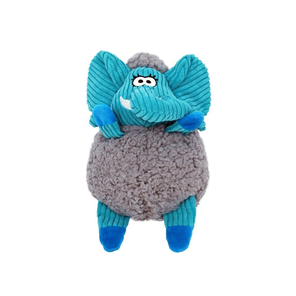 Kong Sherps Floofs Elephant Dog Toy, Medium Kong Sherps Floofs Elephant Dog Toy, Medium