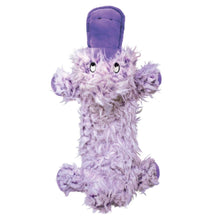 Load image into Gallery viewer, Kong Kong Scruffs Dog Toy - Large Platypus