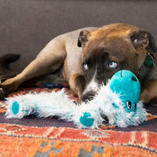 Load image into Gallery viewer, Kong Kong Scruffs Monkey Dog Toy - Large