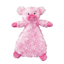 Load image into Gallery viewer, Kong Kong Tuffluxe Low Stuff Pig Dog Toy - Large