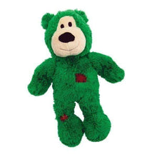 Load image into Gallery viewer, Kong Kong Wild Knots Christmas Bear Dog Toy