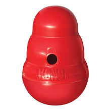 Load image into Gallery viewer, Kong Kong Wobbler Food and Treat Dispenser Dog Toy