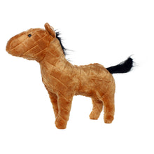 Load image into Gallery viewer, Mighty Mighty Farm Horse Dog Toy