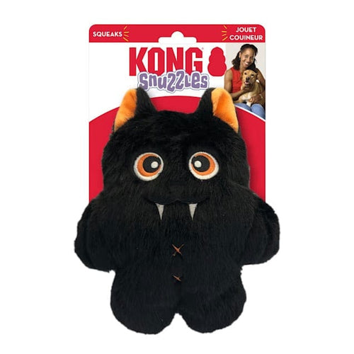 K9's For Life Kong Halloween Snuzzles Dog Toy - Assorted
