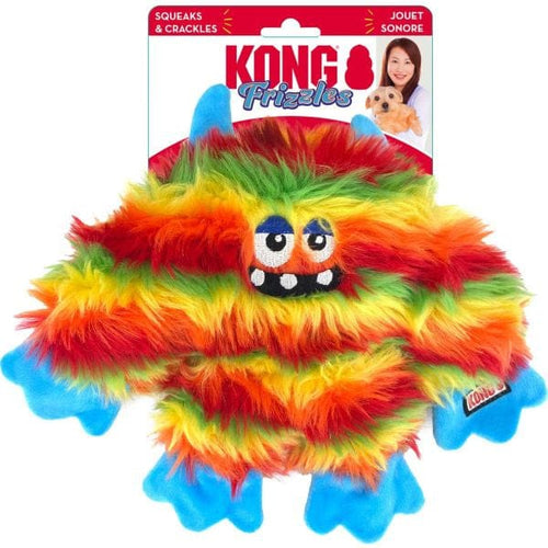Kong Kong Frizzles Dog Toy