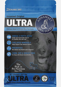 Annamaet Annamaet Ultra 32% Chicken Meal & Brown Rice Formula Dog Food - 5 lb.