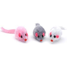 Load image into Gallery viewer, Coastal Pet Turbo Assorted Mice Cat Toy