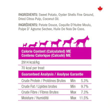 Load image into Gallery viewer, Crumps’ Naturals Crumps’ Naturals Plaque Busters Original