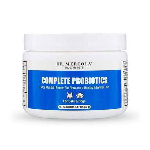 Dr. Mercola Dr. Mercola Complete Probiotics for Pets 1 (45 Scoops)