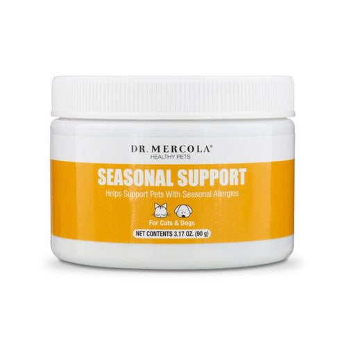 Dr. Mercola Dr. Mercola Seasonal Support for Pets 1 (90 Scoops)