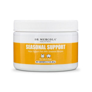 Dr. Mercola Dr. Mercola Seasonal Support for Pets 1 (90 Scoops)