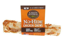 Load image into Gallery viewer, Earth Animal Earth Animal No-Hide Chicken Recipe Dog Chews Dog Treats Large Single (76+ lbs.)