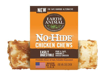 Load image into Gallery viewer, Earth Animal Earth Animal No-Hide Chicken Recipe Dog Chews Dog Treats Small Single (16-45 lbs.)