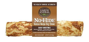 Earth Animal Earth Animal No Hide Venison Recipe Dog Chews Large Single (76+ lbs.)