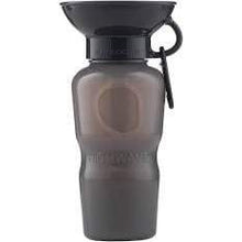 Load image into Gallery viewer, Highwave Highwave AutoDogMug Leak Tight Portable Dog Water Bottle, BPA-Free Gray