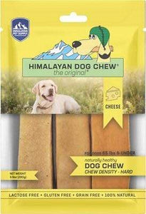 Himalayan Himalayan Dog Chew - Mixed Chews - 3 count