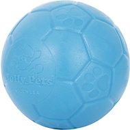 Jolly Pets Jolly Pets Jolly Soccer Ball Dog Toy Blue / 6”