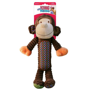 Kong Kong Adorables Patches Monkey Dog Toy - X-Large