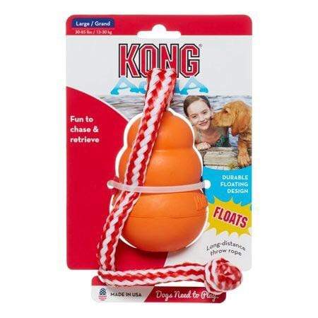 Kong aqua 2024 dog toy