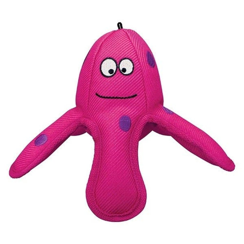 Kong Kong Belly Flops Octopus Dog Toy