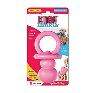 Kong Kong Binkie Puppy Dog Toy - SMALL