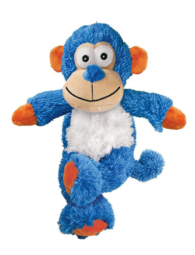 Kong Kong Cross Knots Monkey Dog Toy - M/L