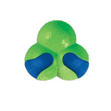 Load image into Gallery viewer, Kong Kong Durasoft Clover Dog Toy - Large