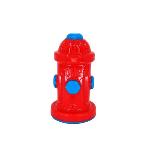 Kong Kong Eon Fire Hydrant Dog Toy - Large