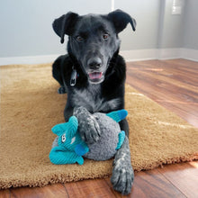 Load image into Gallery viewer, Kong Kong Floofs Sherpa Elephant Dog Toy - Medium