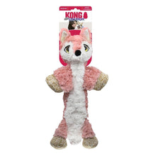 Load image into Gallery viewer, Kong Kong Flopzie Fox Dog Toy - Medium