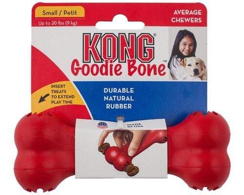Kong Kong Goodie Bone Dog Toy