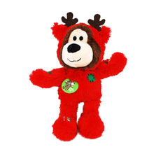 Load image into Gallery viewer, Kong Kong Holiday Wild Knots Bear - Assorted