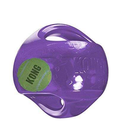 Kong Kong Jumbler Ball Dog Toy