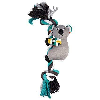 Kong Kong Knots Clingerz Koala Dog Toy