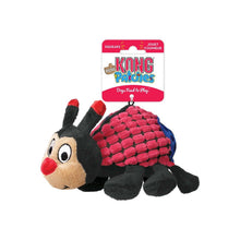 Load image into Gallery viewer, Kong Kong Picnic Patches Ladybug Dog Toy - S/M