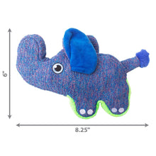 Load image into Gallery viewer, Kong Kong Pipsqueaks Dog Toy - Medium