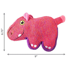 Load image into Gallery viewer, Kong Kong Pipsqueaks Dog Toy - Medium