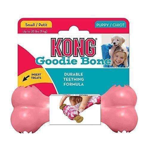 Kong Kong Puppy Goodie Bone Dog Toy