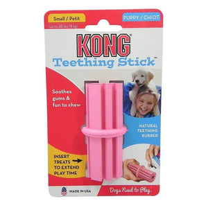 Kong Kong Puppy Teething Stick Dog Toy - SMALL