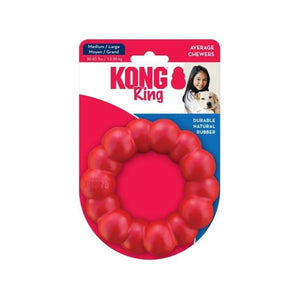 Kong Kong Ring Dog Toy Medium/Large