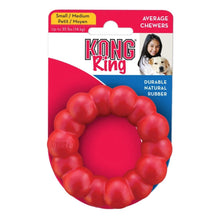 Load image into Gallery viewer, Kong Kong Ring Dog Toy S/M