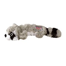 Load image into Gallery viewer, Kong Kong Scrunch Knots Raccoon Dog Toy - Med/Large