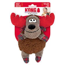 Kong Kong Sherps Floofs Holiday Moose - Medium