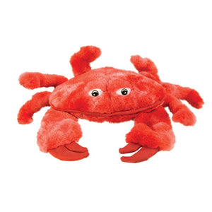 Kong Kong SoftSeas Dog Toy Crab / Large